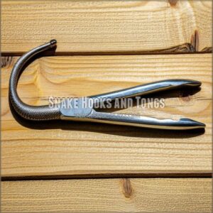 Snake Hooks and Tongs