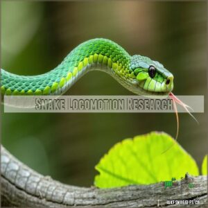 Snake Locomotion Research