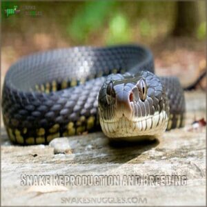 Snake Reproduction and Breeding