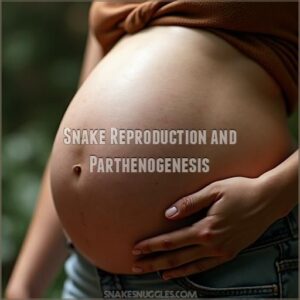 Snake Reproduction and Parthenogenesis