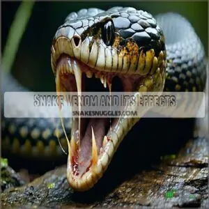 Snake Venom and Its Effects Snake Venom and Its Effects