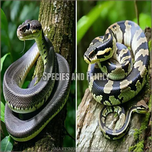 What’s The Difference Between a Python and a Boa? Key Facts Explained