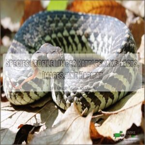 species profile timber rattlesnake with pictures and facts