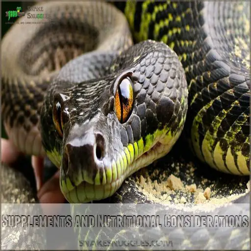 A closer look at Nutritional Value Of Rat For Boa Constrictors