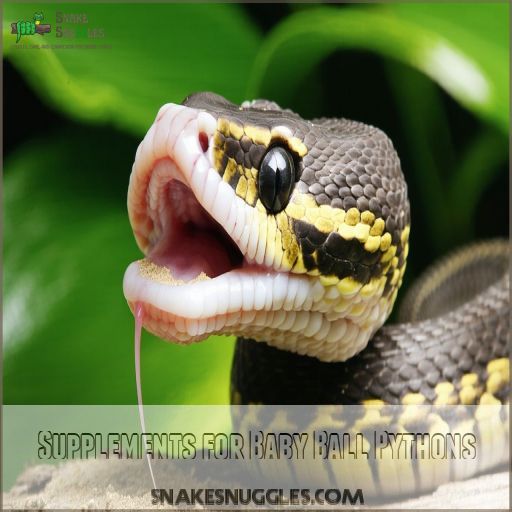 Ball Python Feeding Guide for Babies: Charts, Tips & Expert Care (2024)