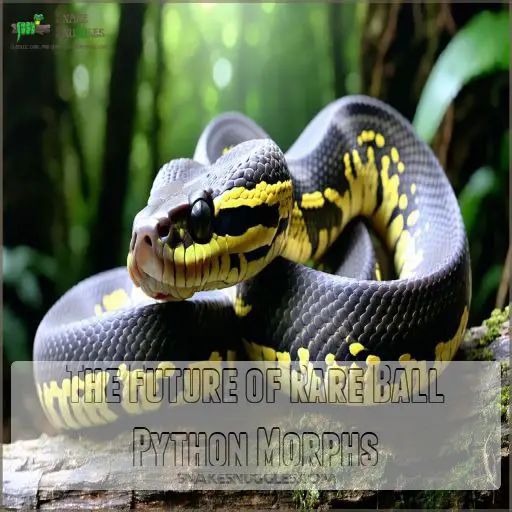 Most Expensive and Rarest Ball Python Morphs Exposed!