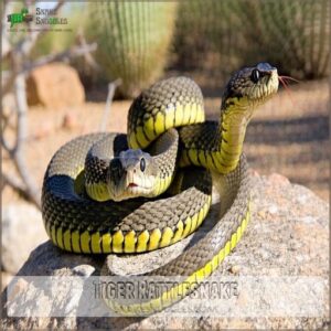 Tiger Rattlesnake