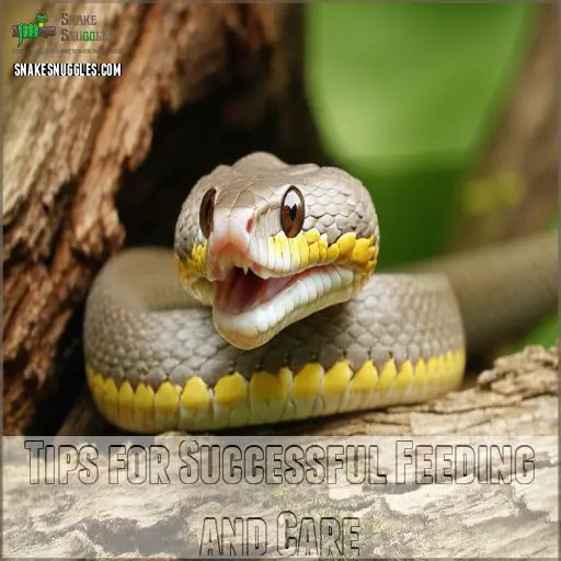 Corn Snake Feeding Guide for Babies: Essential Tips for Proper Care - Feeding A Corn Snake During Reproduction