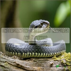 Understanding Snake Body Language and Behavior