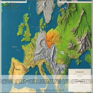 Unique Snake-Free Microstates and City-States