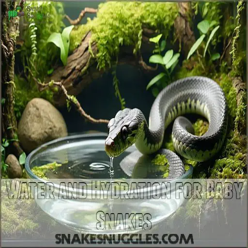 View of Best Food for Baby Snakes: Secrets to Keeping Your Slithery Friend Healthy!
