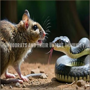 Woodrats and Their Unique Immunity