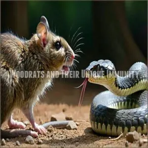 Woodrats and Their Unique Immunity Woodrats and Their Unique Immunity