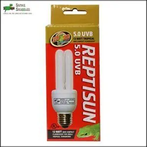 Zoo Med ReptiSun 5.0 Mini B00A8RI8TK