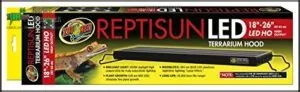 Zoo Med Reptisun Led Terrarium B00LQKATUE