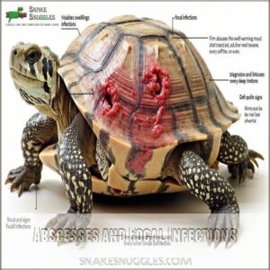 Abscesses and Focal Infections