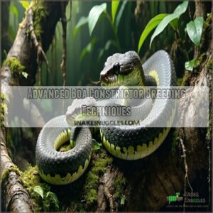 Advanced Boa Constrictor Breeding Techniques