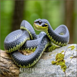 African House Snake