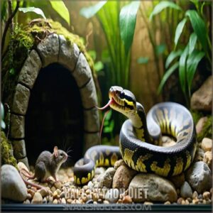 Ball Python Diet