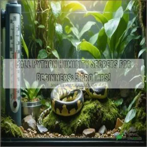 ball python humidity requirements for beginners ball python humidity requirements for beginners