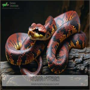 Blood Python