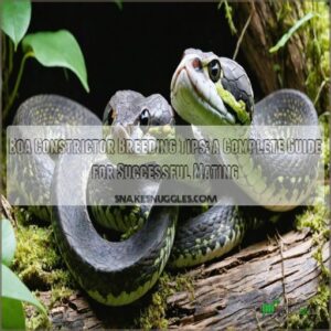 boa constrictor breeding tips