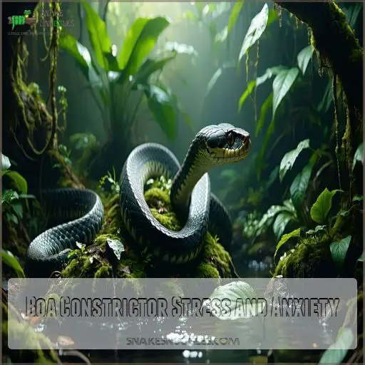 Boa Constrictor Behavior Patterns: Secrets of Snake Temperament