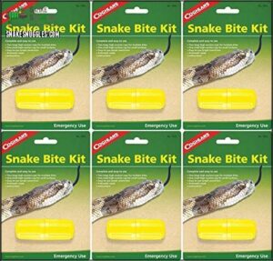 Coghlans 7925 Snake Bite Kit, B008XK5K6I