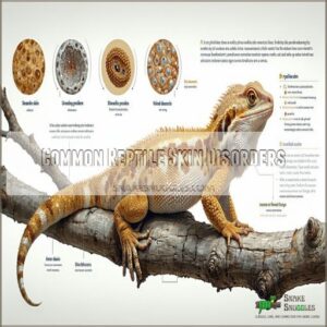 Common Reptile Skin Disorders