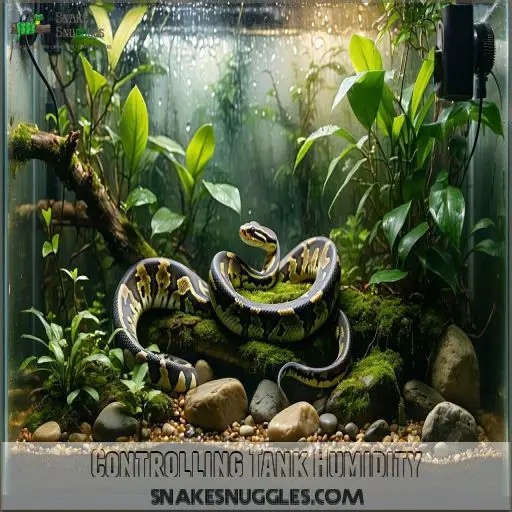 Ball Python Humidity Secrets for Beginners: 5 Pro Tips!
