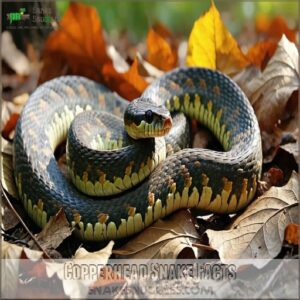 Copperhead Snake Facts