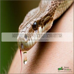 Copperhead Venom and Bites