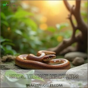 Corn Snake Health and Wellness