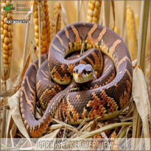 Corn Snake Overview