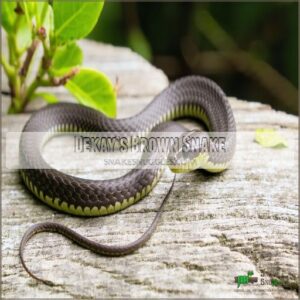 Dekay’s Brown Snake