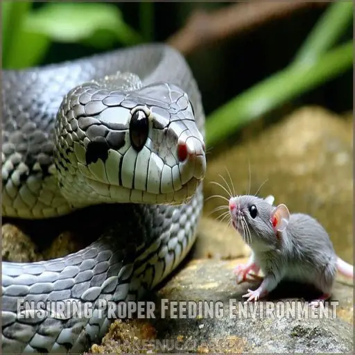 View of Snake Feeding Guide: Beginner's Secrets to Happy, Healthy Pet Snakes
