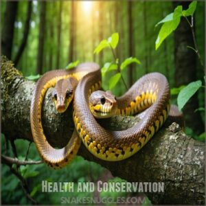 Health and Conservation