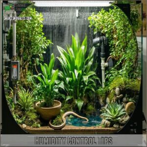 Humidity Control Tips