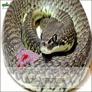 Identifying and Treating Snake Skin Infections