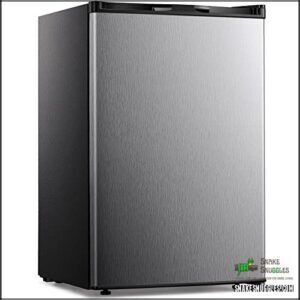 Kismile Small Freezer Upright, 3.0 B08438SHWK