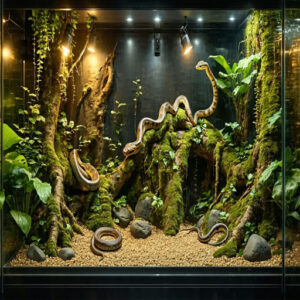 Lighting Options for a Breeding Environment