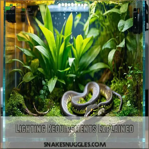 Corn Snake Habitat Secrets: Pro Tips for Perfect Tank Setup!