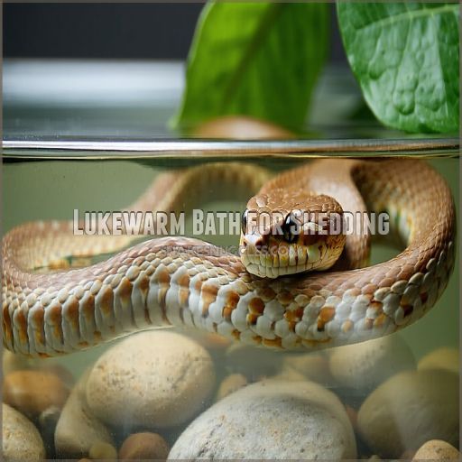 View of Corn Snake Shedding Secrets: Pro Tips for Healthy Molting Revealed!