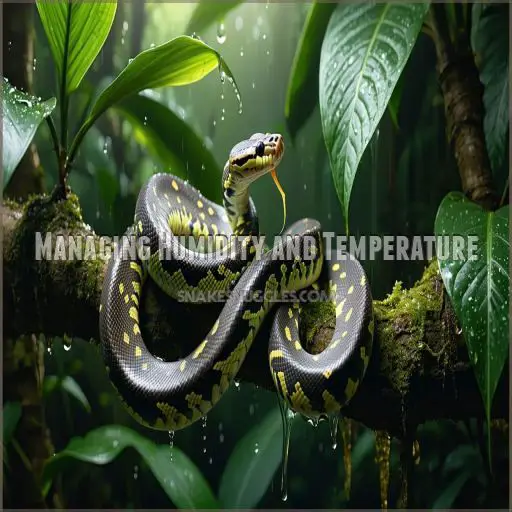 Ball Python Humidity Secrets for Beginners: 5 Pro Tips!