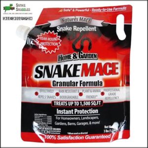 Nature’s MACE Snake Repellent, 3