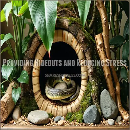 Maintaining Snake Hygiene Techniques: Keep Your Pet Healthy & Disease-Free - Herbivorous Snake Hygiene