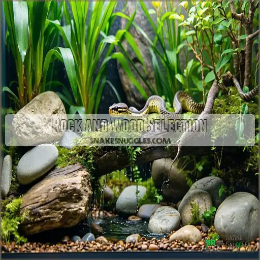 Picture of Corn Snake Habitat Secrets: Pro Tips for Perfect Tank Setup!
