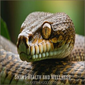 Snake Health and Wellness