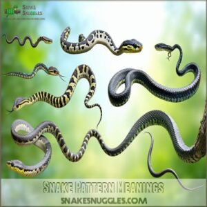 Snake Pattern Meanings