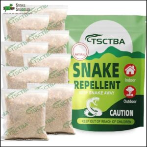 Snake Repellent for Yard Powerful,